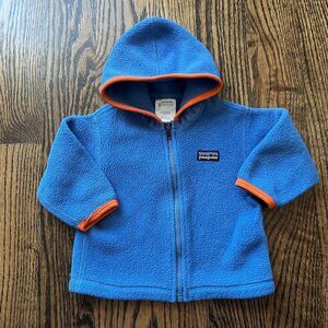 Patagonia Baby Synchilla® Cardigan (6M)